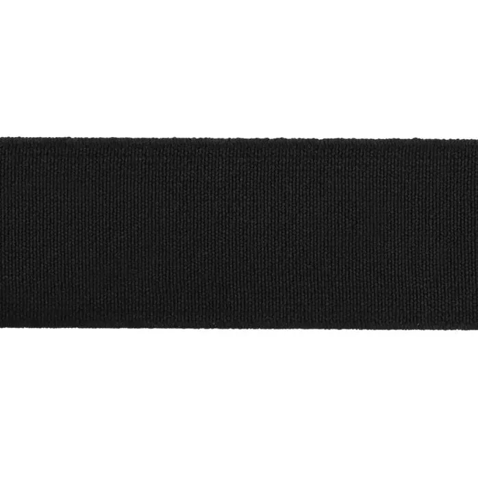 Guma obuwnicza 30mm kolor czarny 25mb