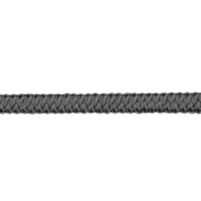 Gumosznurek 3mm kolor szary 50mb