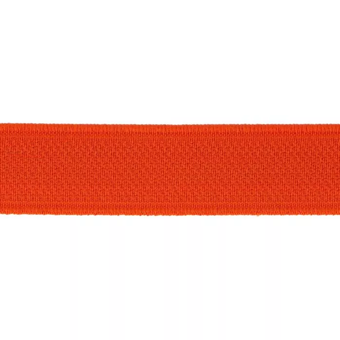 Guma szelkowa 25mm kolor pomarańczowy 25mb