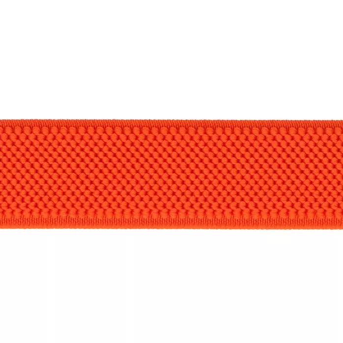 Guma szelkowa 30mm kolor pomarańczowy 25mb