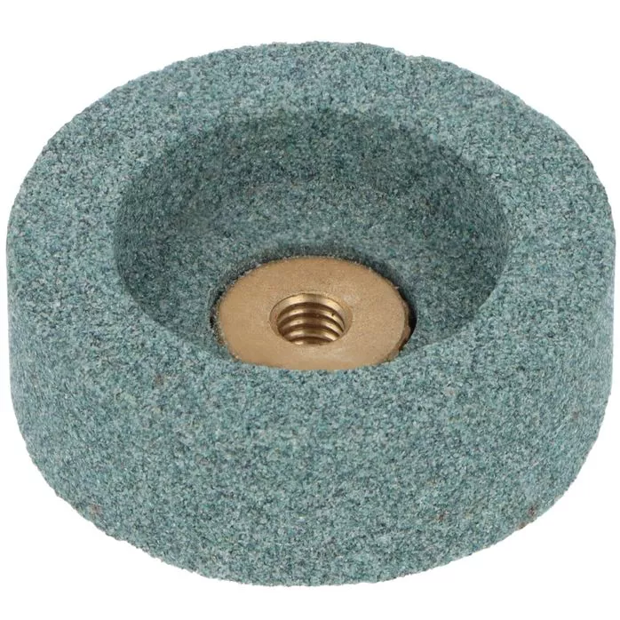 Kamień ostrzący ściernica ostrzałka 25x10mm do noża tarczowego TEXI ZORRO 100 i TEXI ZORRO 110 FREE
