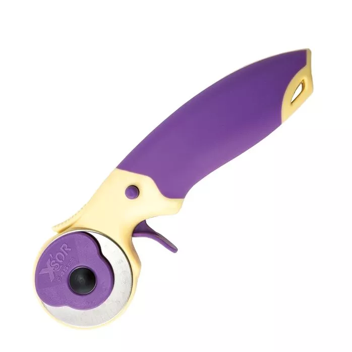 Nóż krążkowy  DW-RC045A  45 mm, wersja deluxe