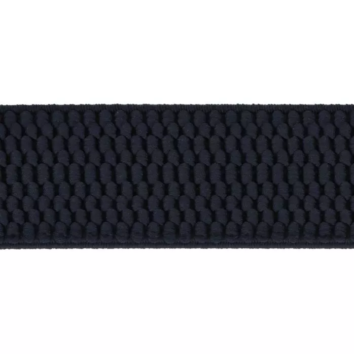 Guma szelkowa 40mm kolor granatowy 25mb