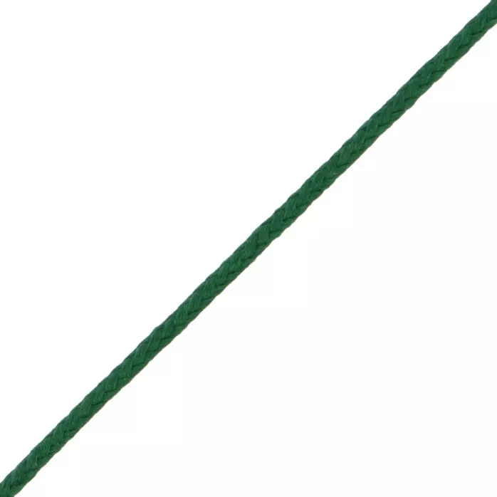 Sznurek żaluzjowy 1.0mm kolor zielony 50mb