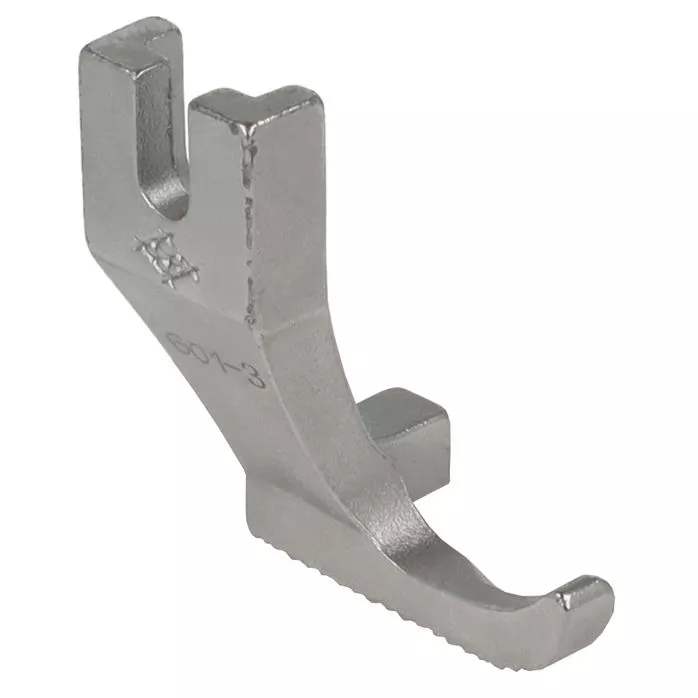 U192B (U568) (601-3)+ U193TS 1/8" Stopka krawędziowa z liniałem 3,2mm komplet stebnówka transport ząbkowo-stopkowy