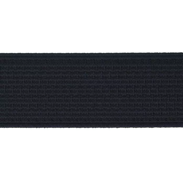 Guma szelkowa 40mm kolor granatowy 25mb