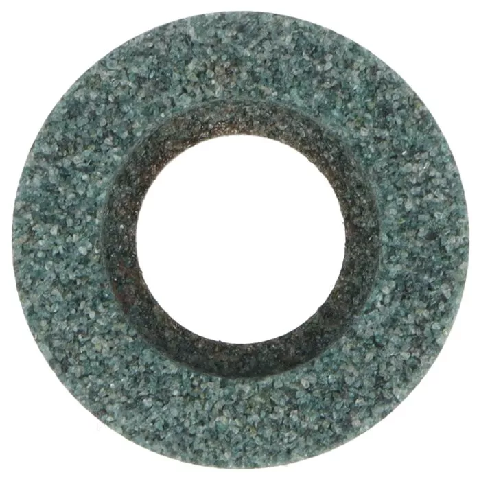 G-15/NO-15 Kamień ostrzący ściernica ostrzałka bez gwintu 18x8mm-4mm do noża tarczowego Krafft KF-65, Lejiang YJ-65