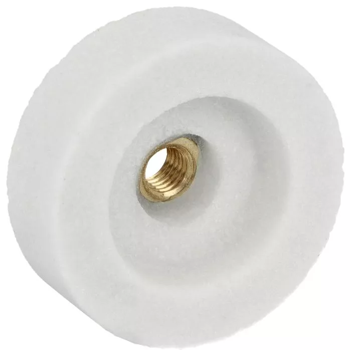 S150 Kamień ostrzący ściernica 30x10mm-5mm do noża tarczowego Dayang RSD-100, Krafft KF-100, KF-125