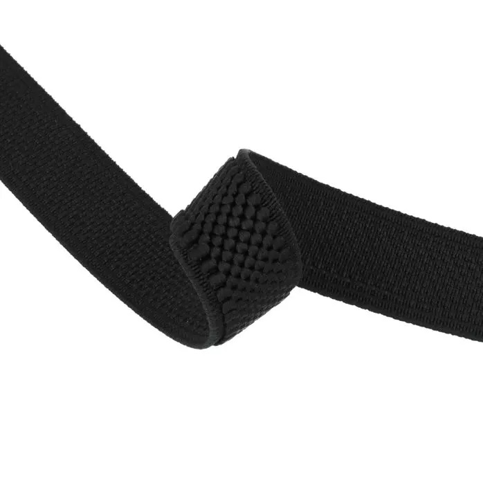 Guma szelkowa 20mm kolor czarny 25mb