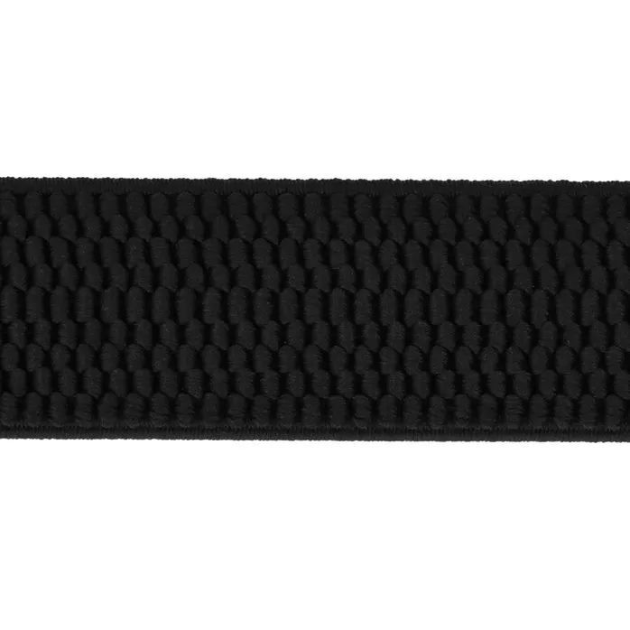 Guma szelkowa 40mm kolor czarny 25mb