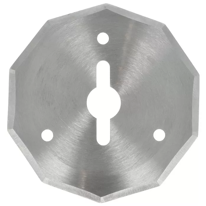 Ostrze do noża tarczowego 10-kątne 60mm do noża MB-60 (YH-935)