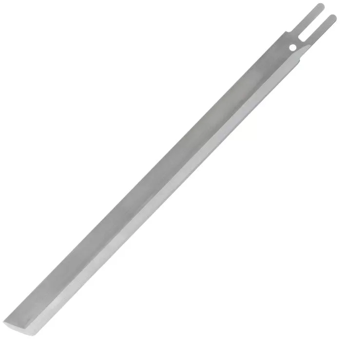 Ostrze noża pionowego 10" (25,4cm) 10E-HSS do noża KRAFFT, OCEAN, DAYANG, EASTMAN