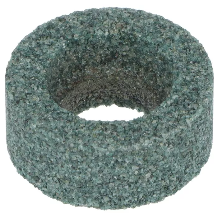 G-15/NO-15 Kamień ostrzący ściernica ostrzałka bez gwintu 18x8mm-4mm do noża tarczowego Krafft KF-65, Lejiang YJ-65