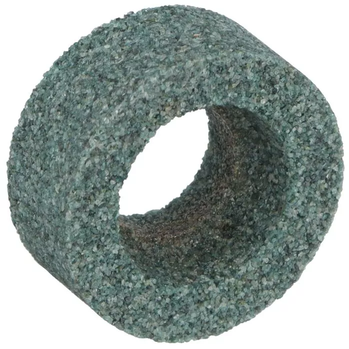 G-15/NO-15 Kamień ostrzący ściernica ostrzałka bez gwintu 18x8mm-4mm do noża tarczowego Krafft KF-65, Lejiang YJ-65