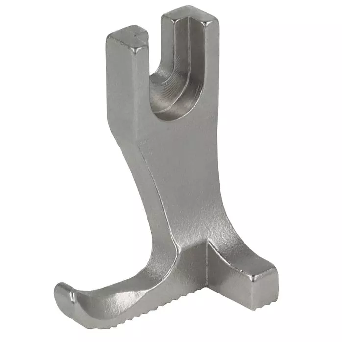 U192B (U568) (601-3)+ U193TS 1/8" Stopka krawędziowa z liniałem 3,2mm komplet stebnówka transport ząbkowo-stopkowy