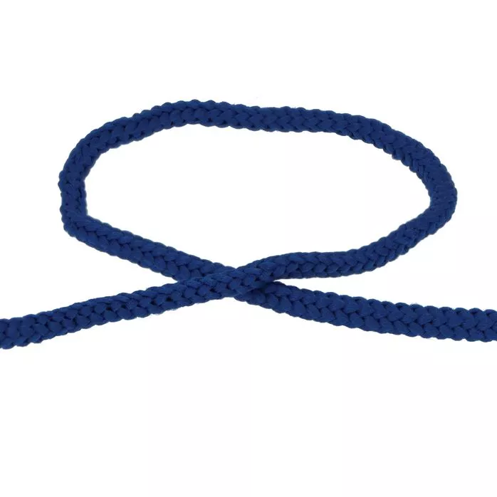 Sznurek poliestrowy 4mm kolor niebieski CPN