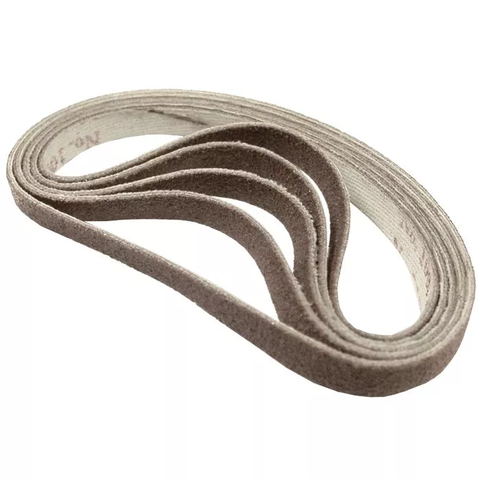 Paski ścierne ostrzące KM-100 5" (medium) średnioziarnisty 180x6mm do noża pionowego 5" op.5szt.