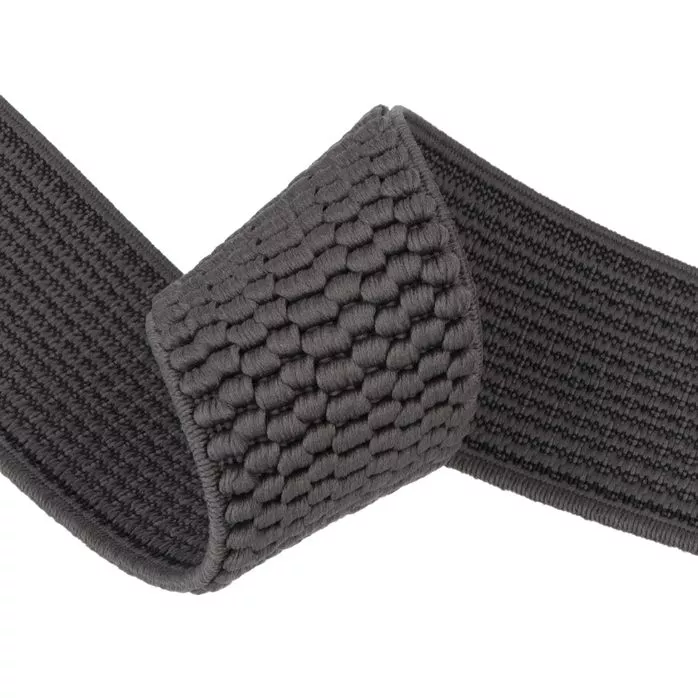 Guma szelkowa 40mm kolor szary 25mb