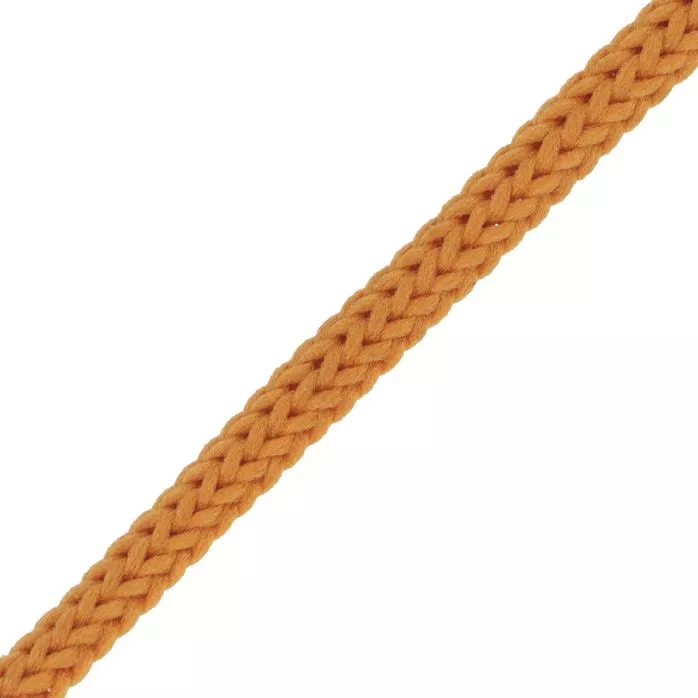 Sznurek poliestrowy 4mm kolor złoty