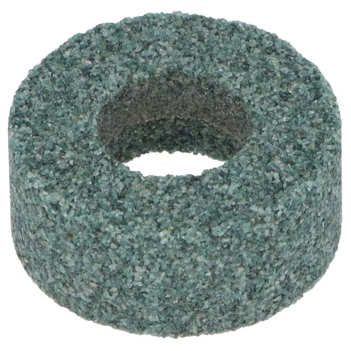 G-15/NO-15 Kamień ostrzący ściernica ostrzałka bez gwintu 18x8mm-4mm do noża tarczowego Krafft KF-65, Lejiang YJ-65