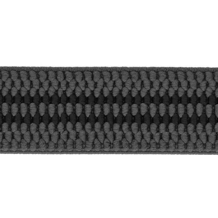 Guma szelkowa 40mm kolor szary 25mb