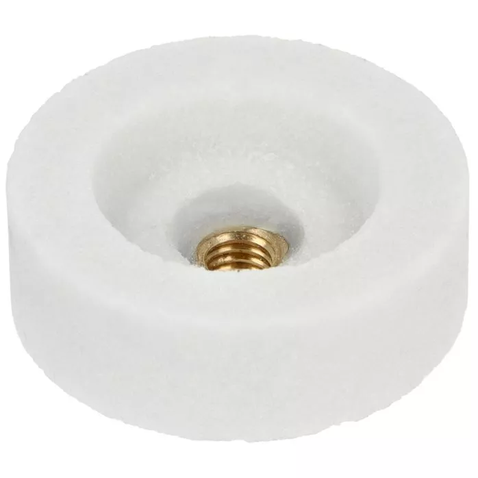 S150 Kamień ostrzący ściernica 30x10mm-5mm do noża tarczowego Dayang RSD-100, Krafft KF-100, KF-125