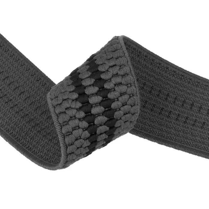 Guma szelkowa 40mm kolor szary 25mb