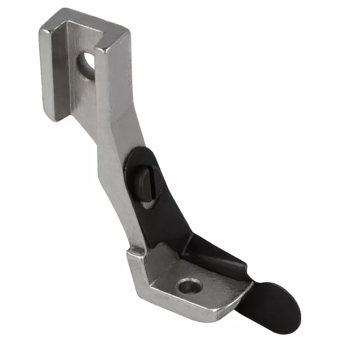 U192B (U568) (601-3)+ U193TS 1/8" Stopka krawędziowa z liniałem 3,2mm komplet stebnówka transport ząbkowo-stopkowy