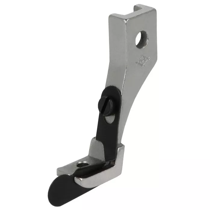 U192B (U568) (601-3)+ U193TS 1/8" Stopka krawędziowa z liniałem 3,2mm komplet stebnówka transport ząbkowo-stopkowy