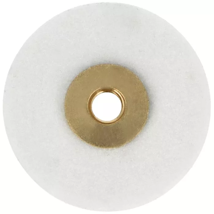S150 Kamień ostrzący ściernica 30x10mm-5mm do noża tarczowego Dayang RSD-100, Krafft KF-100, KF-125