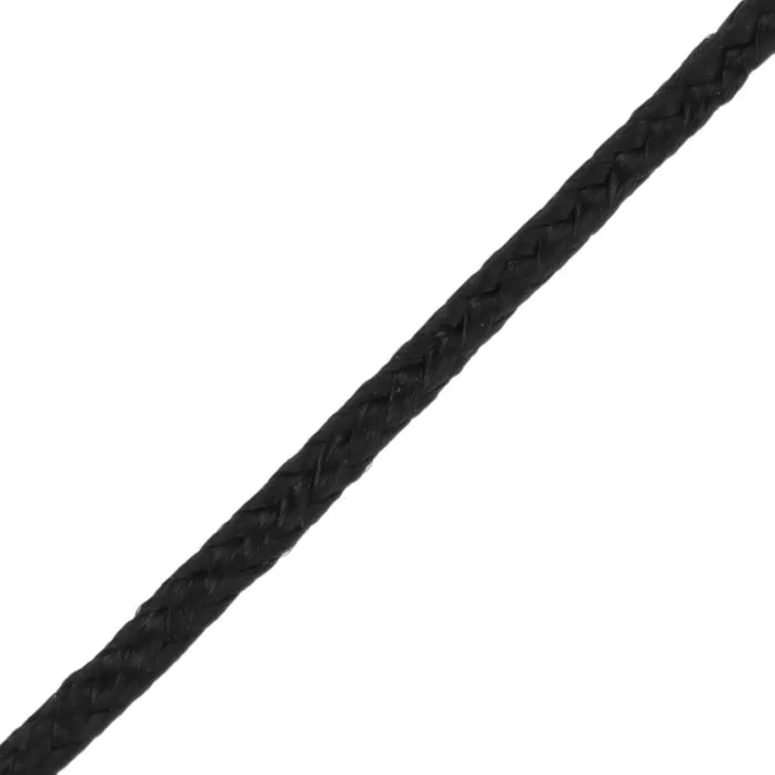 Sznurek żaluzjowy 2.2mm kolor czarny 100mb