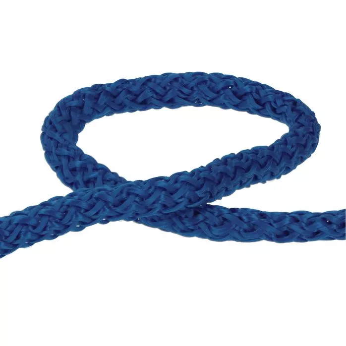 Sznurek polipropylenowy 6mm kolor niebieski CPN 100mb