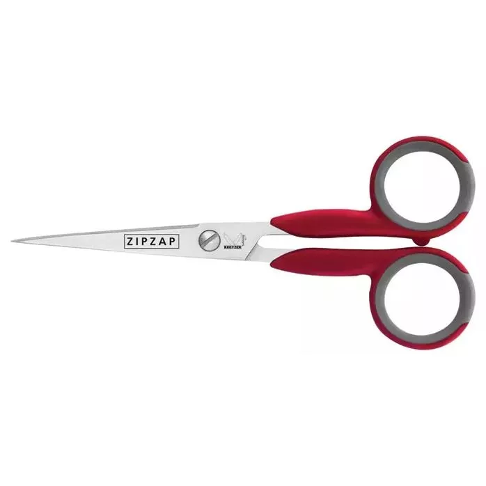 KRETZER FINNY ZIPZAP/HOBBY 782020 + 782013 - Zestaw nożyczek krawieckich