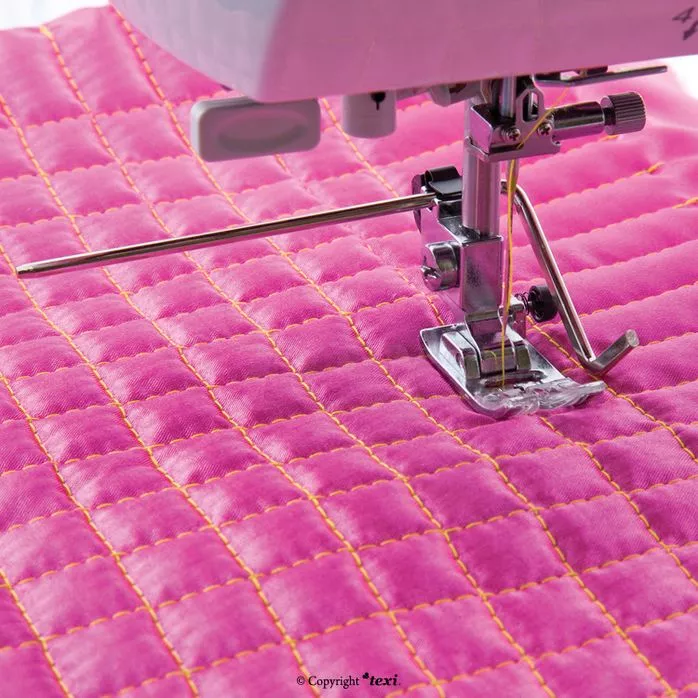 Prowadnik krawędziowy MATIC TEXI 1014 (eti 062) 8cm do pikowania