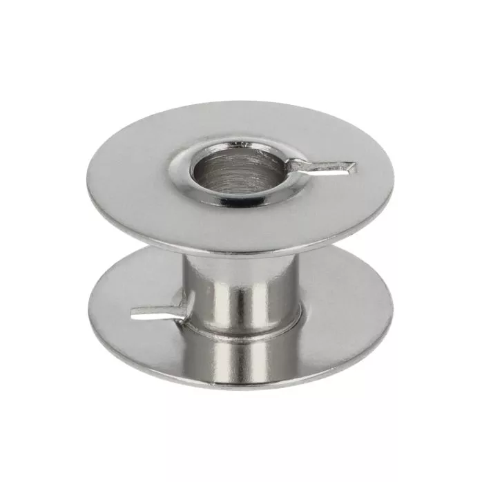 Szpulka metalowa 2996 pełna z nacięciem
