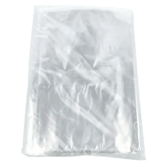 Worki foliowe proste LDPE 40x60cm gr.0,02mm op.100 szt.