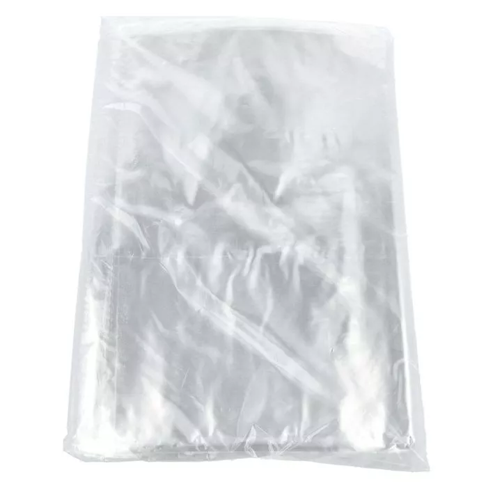Worki foliowe proste LDPE 50x90cm gr.0,02mm op.100 szt.
