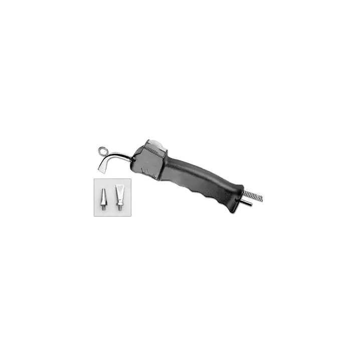 Pistolet detaszerski do usuwania plam dwudrożny z wymienną okrągłą dyszą 10050/ 2 VIE + NOZZLE