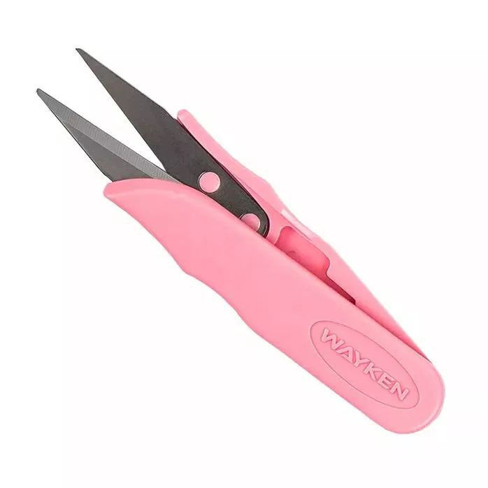 Obcinaczki do nitek plastikowe TC100 dł.10,5cm kolory