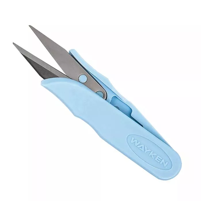 Obcinaczki do nitek plastikowe TC100 dł.10,5cm kolory