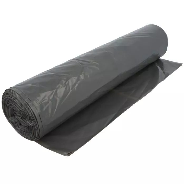 Worki na opady LD 70x110cm (120 litrów) gr.0,04mm op.25 szt. kolor czarny