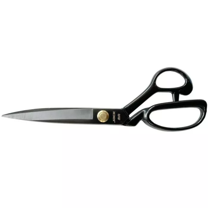 Nożyczki krawieckie 30 cm 12" JACK do wszystkich materiałów