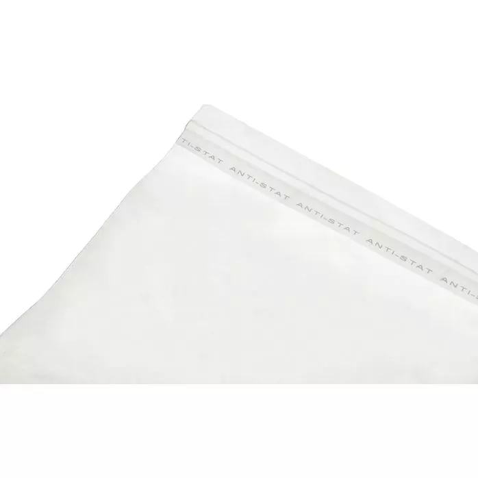 Worki foliowe PP z klejem z wieszakiem 40x45cm gr. 0,025mm op.100 szt.