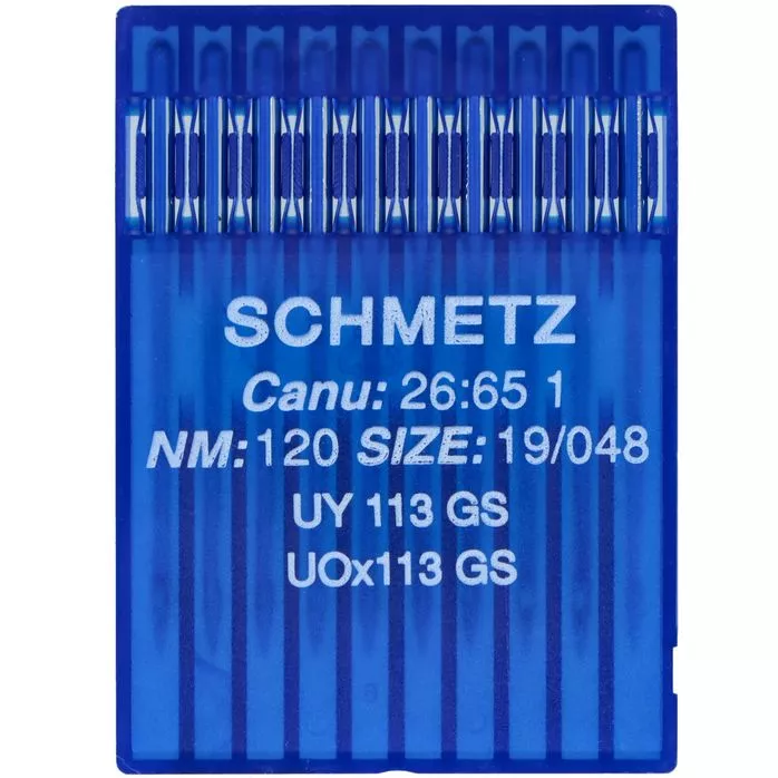 UY113 (120) R Igła Schmetz do maszyny do szycia