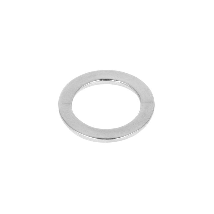 Kółko metalowe 13mm 45szt.