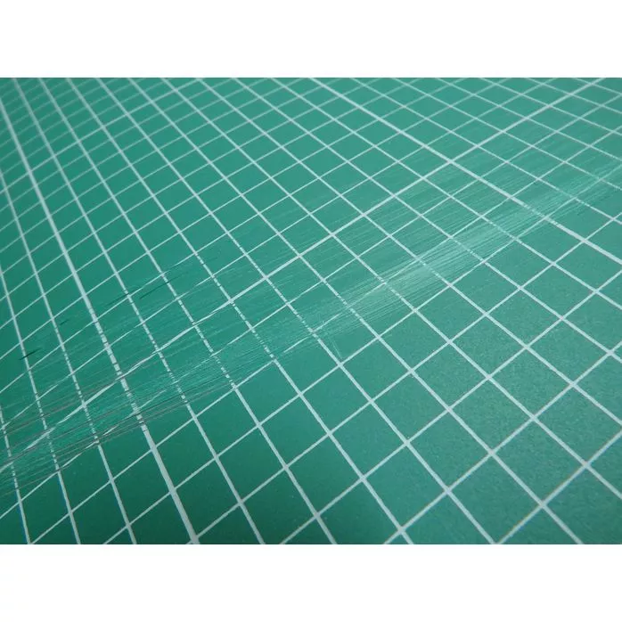 Mata podkładkowa samoregenerująca DW-111213  150x100 cm, grubość 3mm, zielona OUTLET