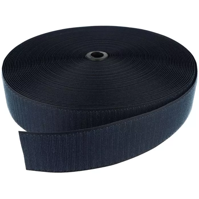 Rzep 50mm haczyk KOLOR GRANAT JL179 /karton-500mb/madis