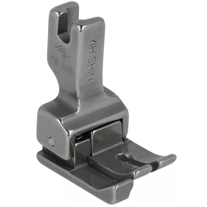 CL60 Stopka wyrównawcza (kompensacyjna) lewa 6,0mm