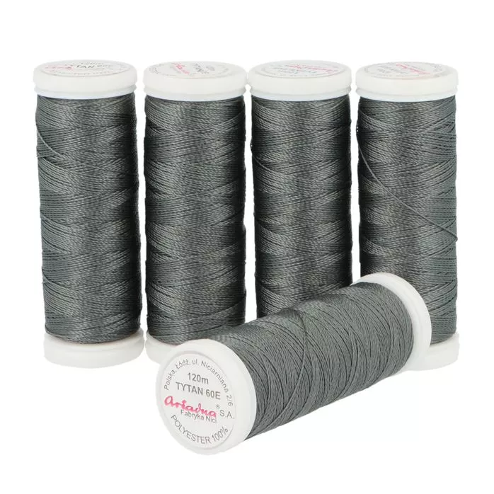 Nici do szycia Tytan 60 120m