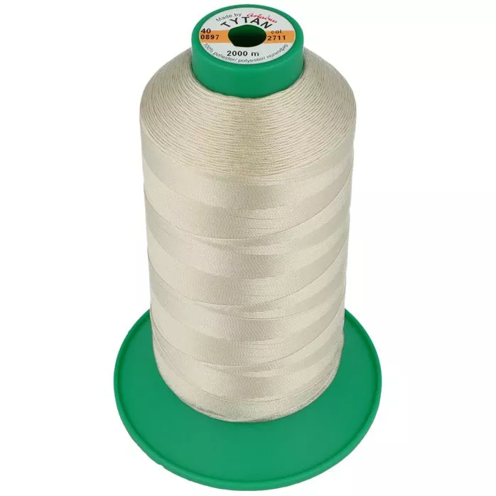 Nici tapicerskie Tytan 40 kolor 2711 ekri 2000m